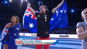 Here is the complete list of every female athlete who has ever competed at the crossfit games. Crossfit Games 2017 Results Australian Tia Clair Toomey Becomes Fittest Woman On Earth