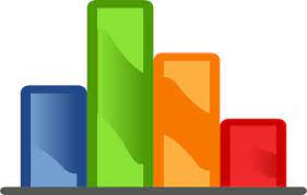 Bar Chart Clip Art at Clker.com - vector clip art online, royalty free &  public domain
