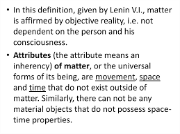 Information and translations of matter in the most comprehensive dictionary definitions resource on the web. Matter As A Philosophical Category Online Presentation