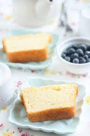 The Little Teochew Singapore Home Cooking Eggless Vanilla Cake Eggless Baking Egg Free Baking Cake Recipes