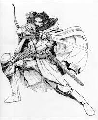 Aragorn A Hero S Silent Resolve ###but i am the real strider, fortunately. aragorn a hero s silent resolve