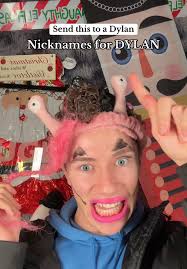Send this to Dylan! #dylan #nicknames #name #random