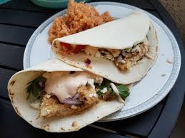 We did not find results for: Fish Tacos Tilapia With All The Fixings And Spanish Rice All Homemade Cooking Fish Tacos Tilapia Fun Cooking