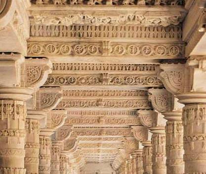 Vimal Vasahi Temple in Mount Abu, Famous Temples in Mount Abu