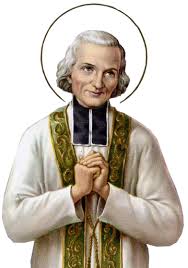 John vianney, venerated as saint john vianney, was a french catholic priest who is venerated in the catholic church as a saint and as the pa. Who Is St John Vianney St John Mary Vianney Parish