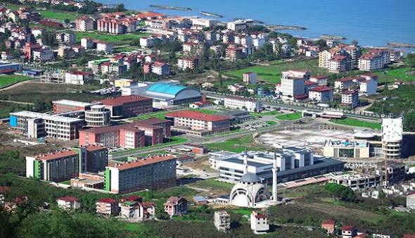 Ordu Üniversitesi Bilgi Paketi / Ders Kataloğu