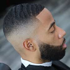 This bald fade haircut is perfect for black men with coarse, thick hair. 40 Best Waves Haircuts For Black Men 2021 Guide