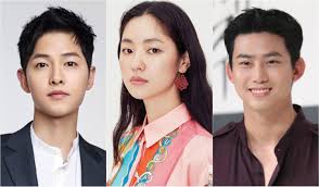 ▪ ok taecyeon ▪ 2pm ▪. Song Joong Ki Jeon Yeo Bin And 2pm Taecyeon Confirmed To Play The Lead Roles In Tvn S Vincenzo Kdramastars