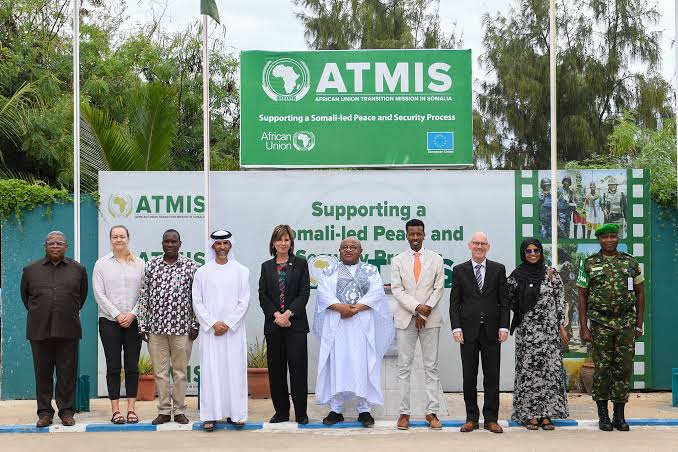 African Union delegation conclude visit to Somalia on Post-2024 security  arrangements - African Transition Mission in Somalia (ATMIS)