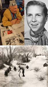 Memories of Michael Sartor in North Hollywood