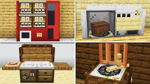 Maybe you would like to learn more about one of these? 10 Education Edition Build Hacks In Minecraft Bedrock Youtube