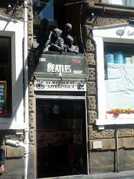 Places We Visited Oversees Liverpool Beatles Museum The Beatles