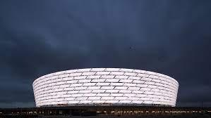 Capacity, coordinates, address and official site of the ﻿ the baku olympic stadium (azerbaijan: Baku Olympic Stadium The Biggest Football And Olympic Stadium Of The Region