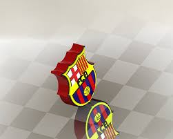 Logo photos and pictures in hd resolution. Fc Barcelona Logo 3d Cad Model Library Grabcad