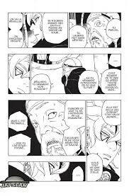 Le chapitre 58 de boruto n'est pas encore sorti. Scan Boruto 57 Vf Lecture En Ligne Lelscan Vf Co