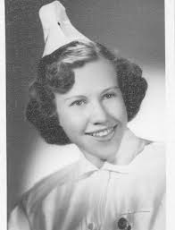 Joan Whitehouse Nicholas Obituary