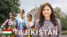 This country has the most beautiful women! Solo travel Tajikistan ...