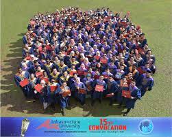 Sce term 1 courses begin. Convocation 2017 Infrastructure University Kuala Lumpur