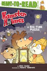 Editors of consumer guide jigsaw puzzles are al. Hamster Holmes A Big Time Puzzle Redshelf