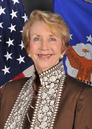 ANN L. MITCHELL > Air Force > Biography Display