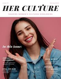 Her Culture: August 2017 by Her Culture