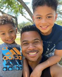 Haven't posted my mini me's in a minute! SHAME ON ME!! Too proud of a Papa  not to tap in with yall about the loves of my life . My reasons for