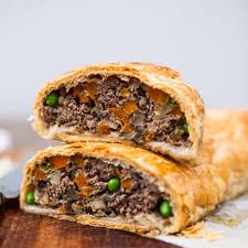 Ground Beef Wellington The Humble Version Vikalinka