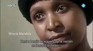 ❤🖤💚 Day 8 fact 8 In Afrikan Echoes "Women With Guns" series.Nomzamo  Winfreda Zanyiwe Madikizela was born