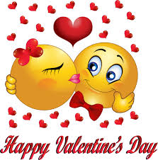 Happy Birthday Emoji Art Copy And Paste Valentine Love Emoji Valentines Happy Valentine Day Quotes Valentine Stickers