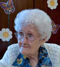 Obituary information for Margaret Evelyn Blythe Isley