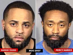 NFL's Chris Lammons Arrested For Felony Battery, Mugshot Released