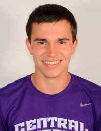 2018 Men's Cross Country Roster