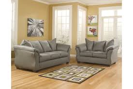 Darcy Sofa And Loveseat Ashley Furniture Homestore In 2020 Sofa And Loveseat Set Living Room Sets Living Room Collections