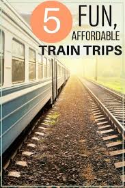 The Next Time You Have A Long Weekend Get Off The Highway And Onto An Iron Horse And See The Country Usa Travel Destinations Train Travel Usa Train Vacations
