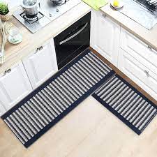 Maybe you would like to learn more about one of these? Foundry Select Kitchen Rug Sets 2 Pieces Super Absorbent Non Slip Machine Washable Kitchen Rugs Mat Made Of 100 Polypropylene Wayfair
