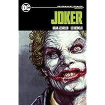 Joker: DC Compact Comics Edition: Azzarello, Brian, Bermejo, Lee:  9781779527318: Amazon.com: Books
