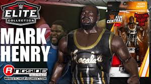 Matt henry took four wickets in his debut as new zealand's beat india by 87 runs in the fifth and final in one of the most shocking moments in wwe history, big show and mark henry's world. Mark Henry Wwe Fan Central Elite Wwe Toy Wrestling Action Figure By Mattel