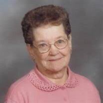 Doris Virginia Feenstra Obituary