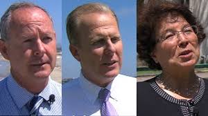 Three's Company In San Diego Mayoral Race