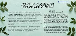 Contextual translation of isu isu berbangkit into english. Gisbh Info Centre Home Facebook