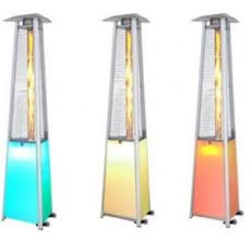Pyramid gas patio heater gas. Led Pyramid Heater Gas Heater Outdoor Heater Dubai