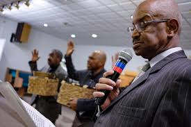 Saginaw pastor, once a soul singer, uses her voice to praise the Lord