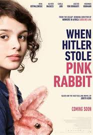 When Hitler Stole Pink Rabbit' by Caroline Link