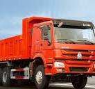 Howo 6X4 Dump Truck - SINOTRUK