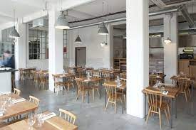 lyle s restaurant by b3 designers london uk retail design blog restaurant interior design restaurant interior interior design