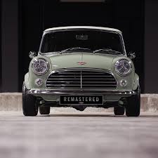 These are a new rear lense which come complete with reflectors and bulbs. Classic Mini Reborn With 62 000 Price Tag