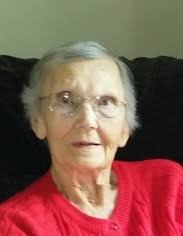 Obituary for Louise Currin