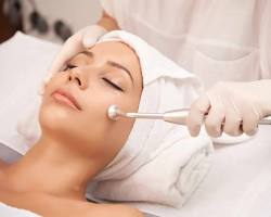 Image of Oxygeneo facial treatment