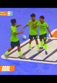 Gol Futsal yang Gak Masuk Akal!