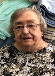 Obituary for Elizabeth Crane Robinson
